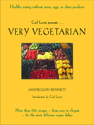 Very Vegetarian - ebook